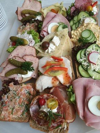 Neue Kantine im Ammonhof